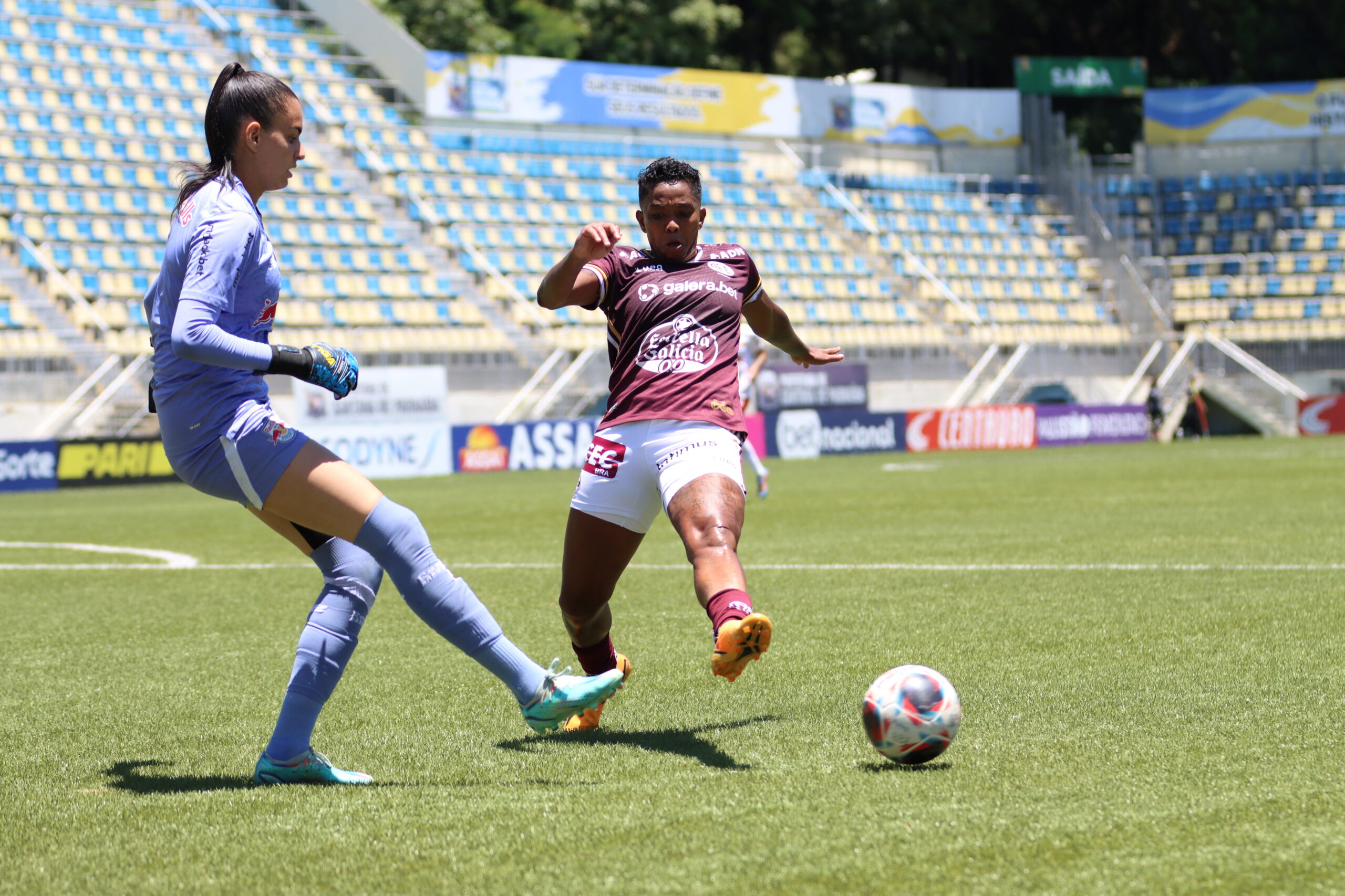 Jogadoras de RB Bragantino e Ferroviária comentam sobre o segundo jogo