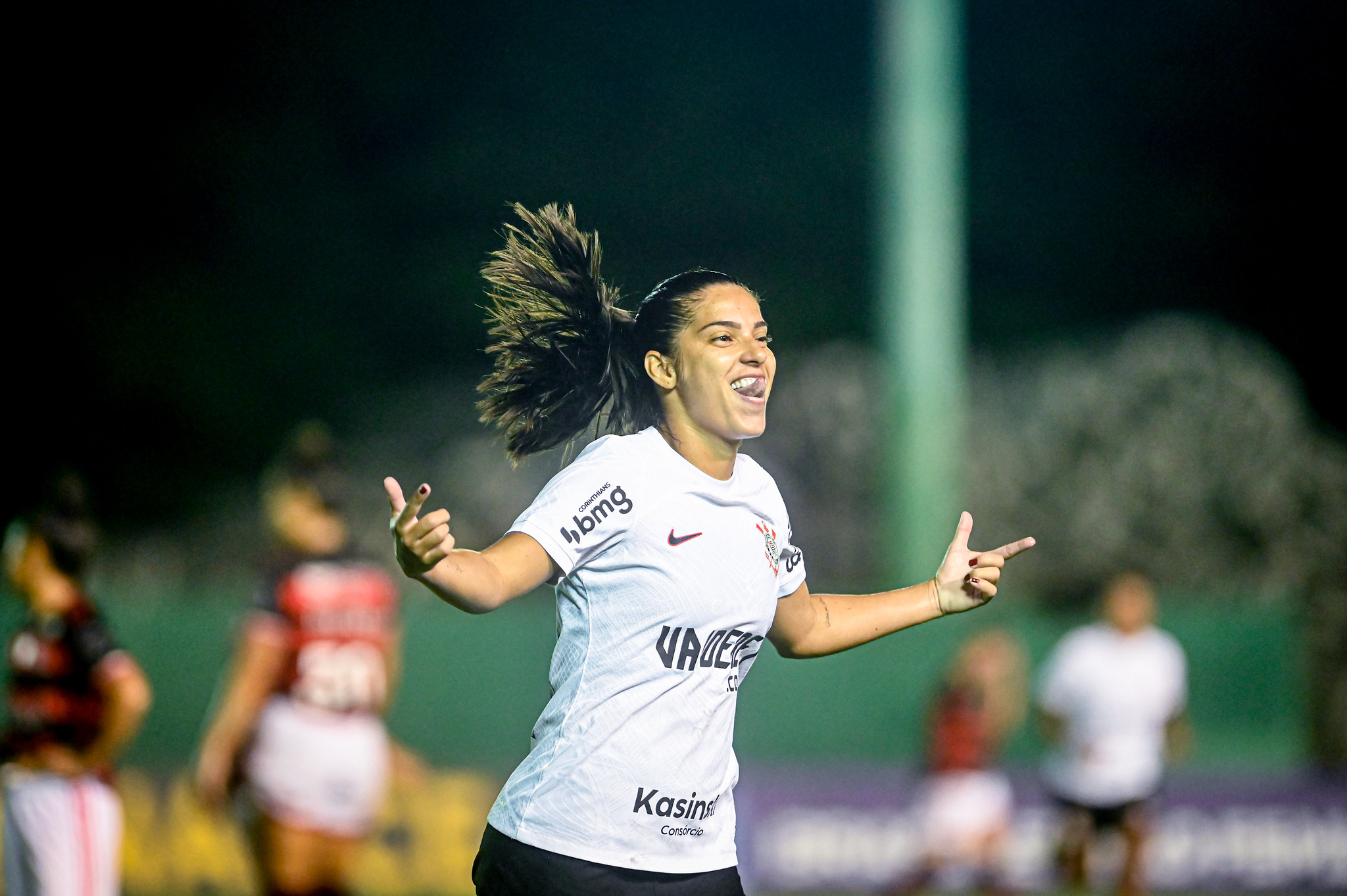 Corinthians Vence O Flamengo De Virada E Rubro Negro Se Complica No