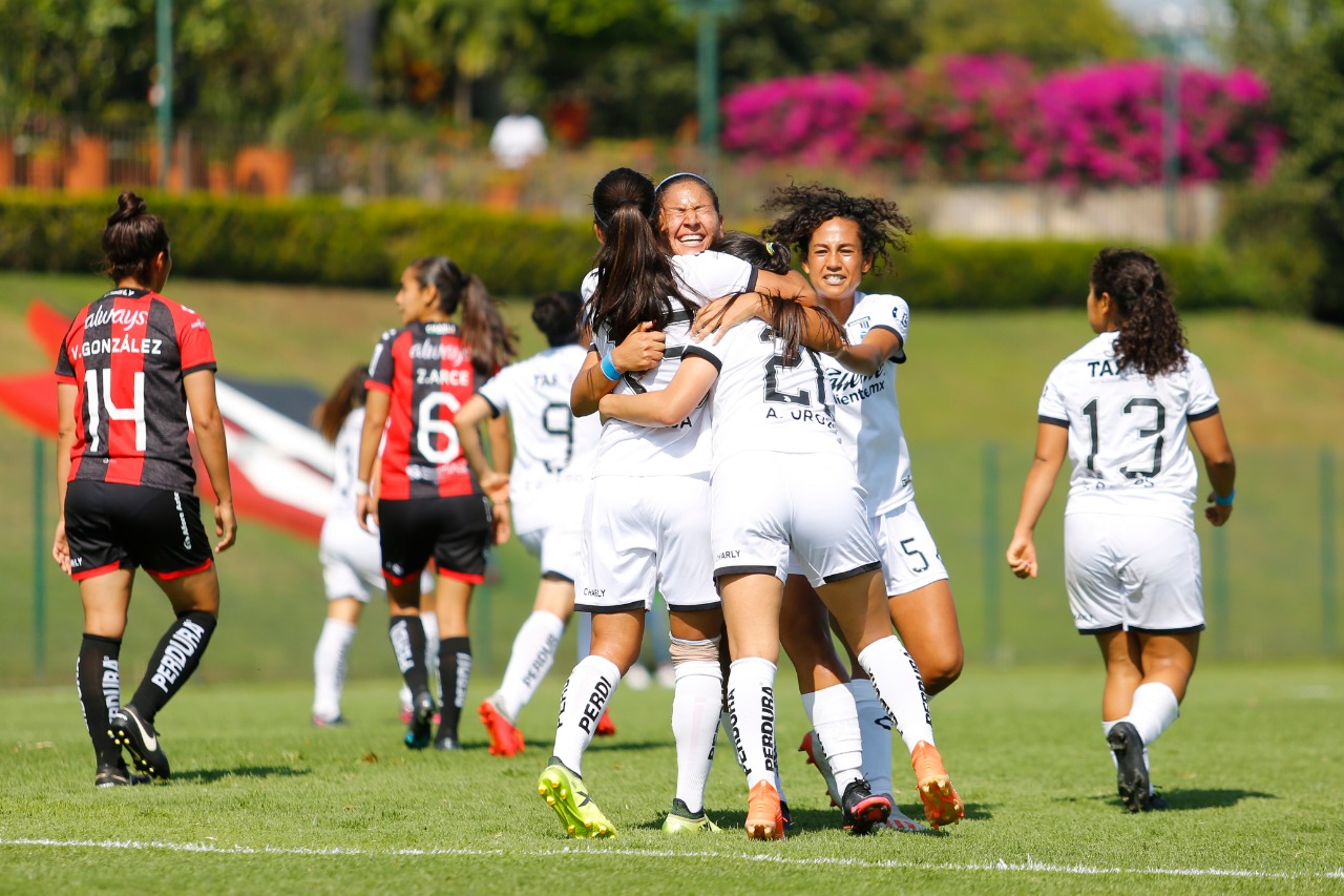 A Vitrine Do Futebol Feminino - CAMPEONATO MEXICANO🇲🇽 TORNEO