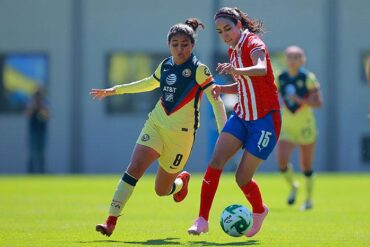 Arquivo de Futebol Mexicano - Planeta Futebol Feminino