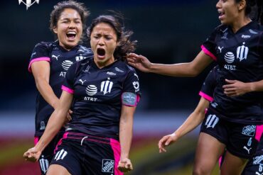 Tigres vence Querétaro e vai a 5ª final consecutiva do campeonato mexicano  - Planeta Futebol Feminino