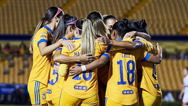 Tigres vence Querétaro e vai a 5ª final consecutiva do campeonato mexicano  - Planeta Futebol Feminino