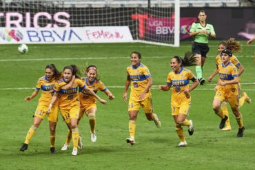 Tigres vence Querétaro e vai a 5ª final consecutiva do campeonato mexicano  - Planeta Futebol Feminino