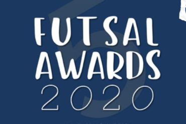 Futsal Awards 2020 - premiação de mlhores do mundo no futsal