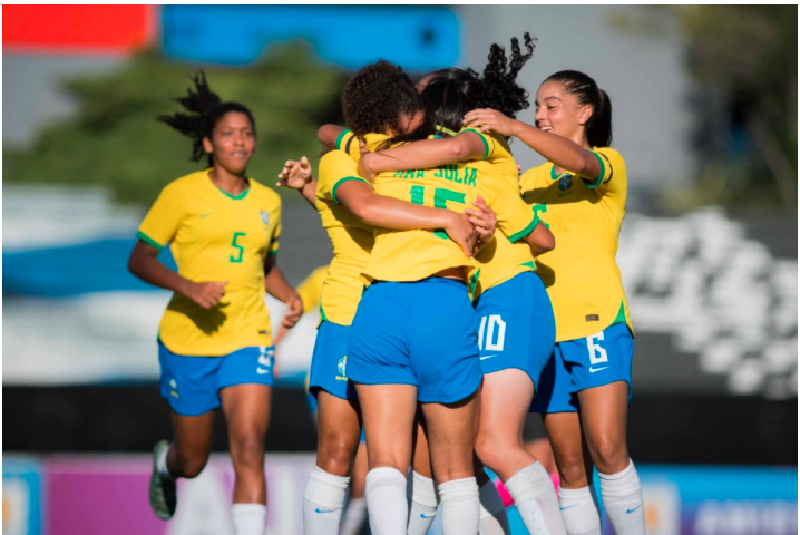 Nacional (Feminino) :: Uruguai :: Perfil da Equipa 