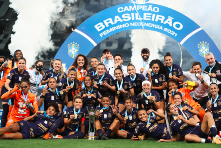 Flamengo lidera ranking nacional de clubes da CBF de 2022; veja top 10