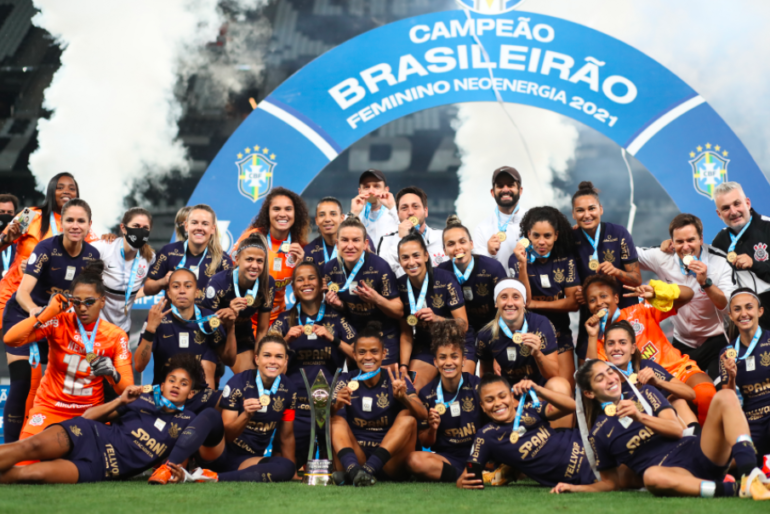 FINAL DO BRASILEIRÃO FEMININO 2022 - FINALISTAS DO CAMPEONATO