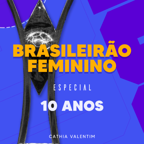 ESPECIAL: 10 ANOS BRASILEIRÃO FEMININO + GUIA DO BRASILEIRO 2022 - Planeta  Futebol Feminino