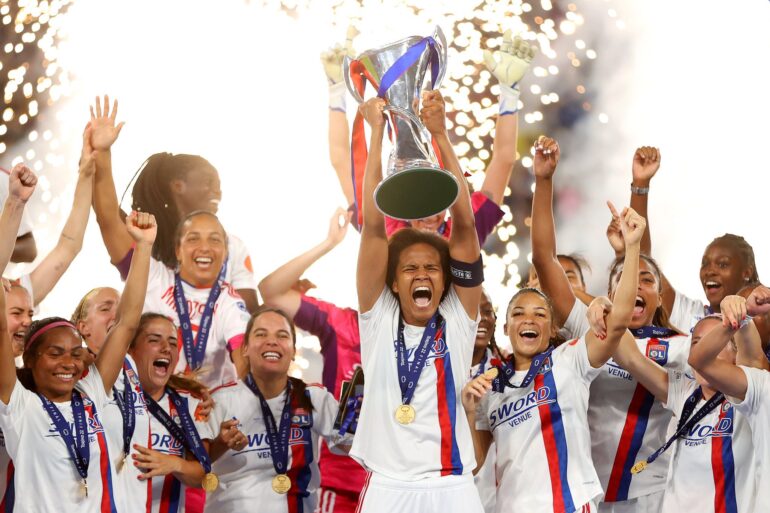 Lyon é campeão da UEFA Champions League feminina pela oitava vez