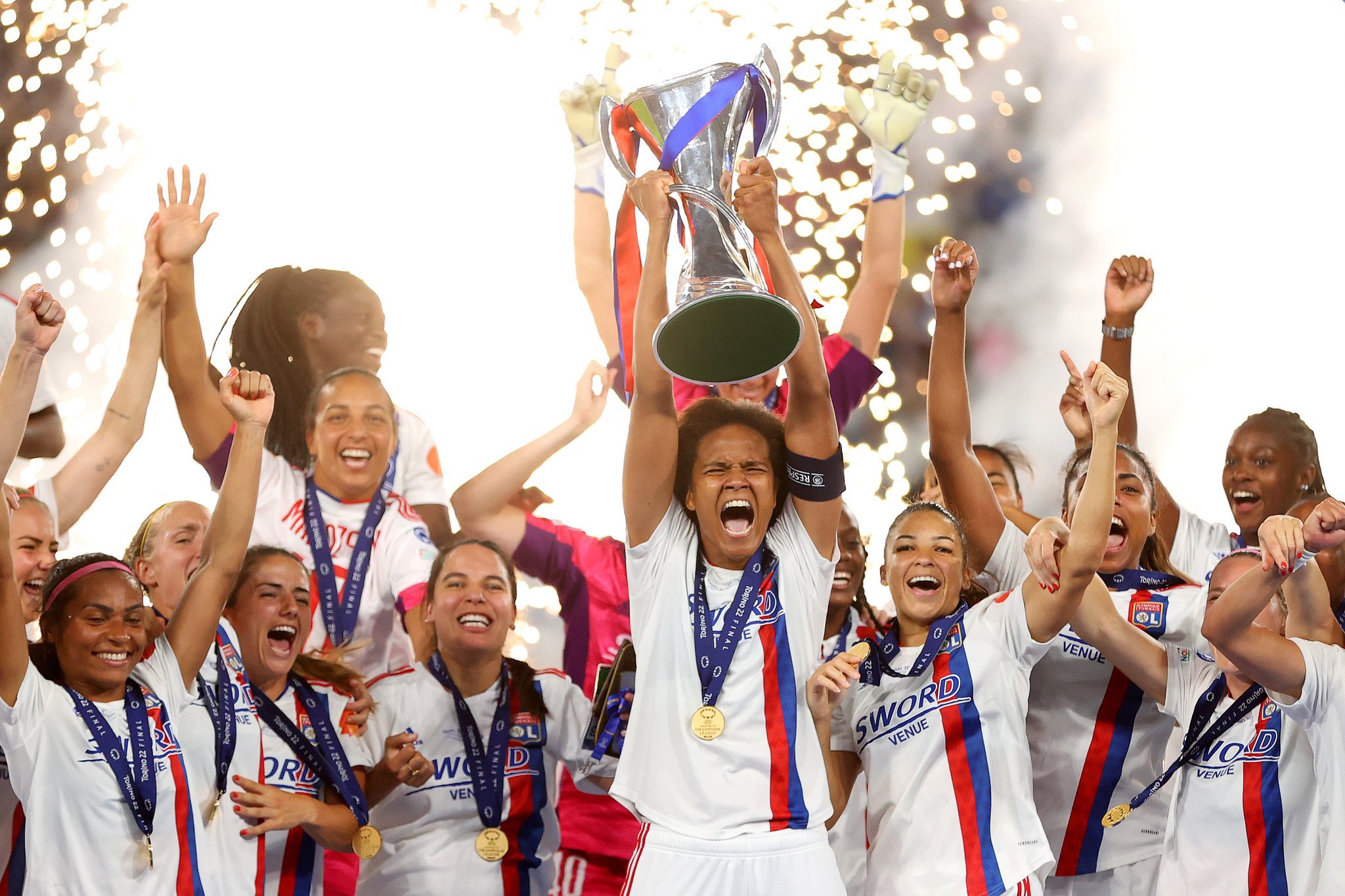 Lyon vence o Barcelona e volta a conquistar a Liga dos Campeões feminina, futebol internacional