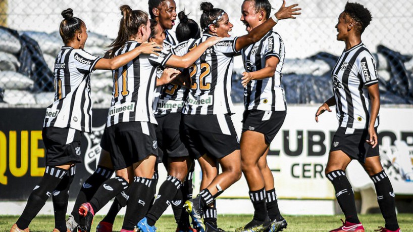 Ceará perde para o Athletico-PR em jogo de ida da final do Brasileirão Feminino  A2