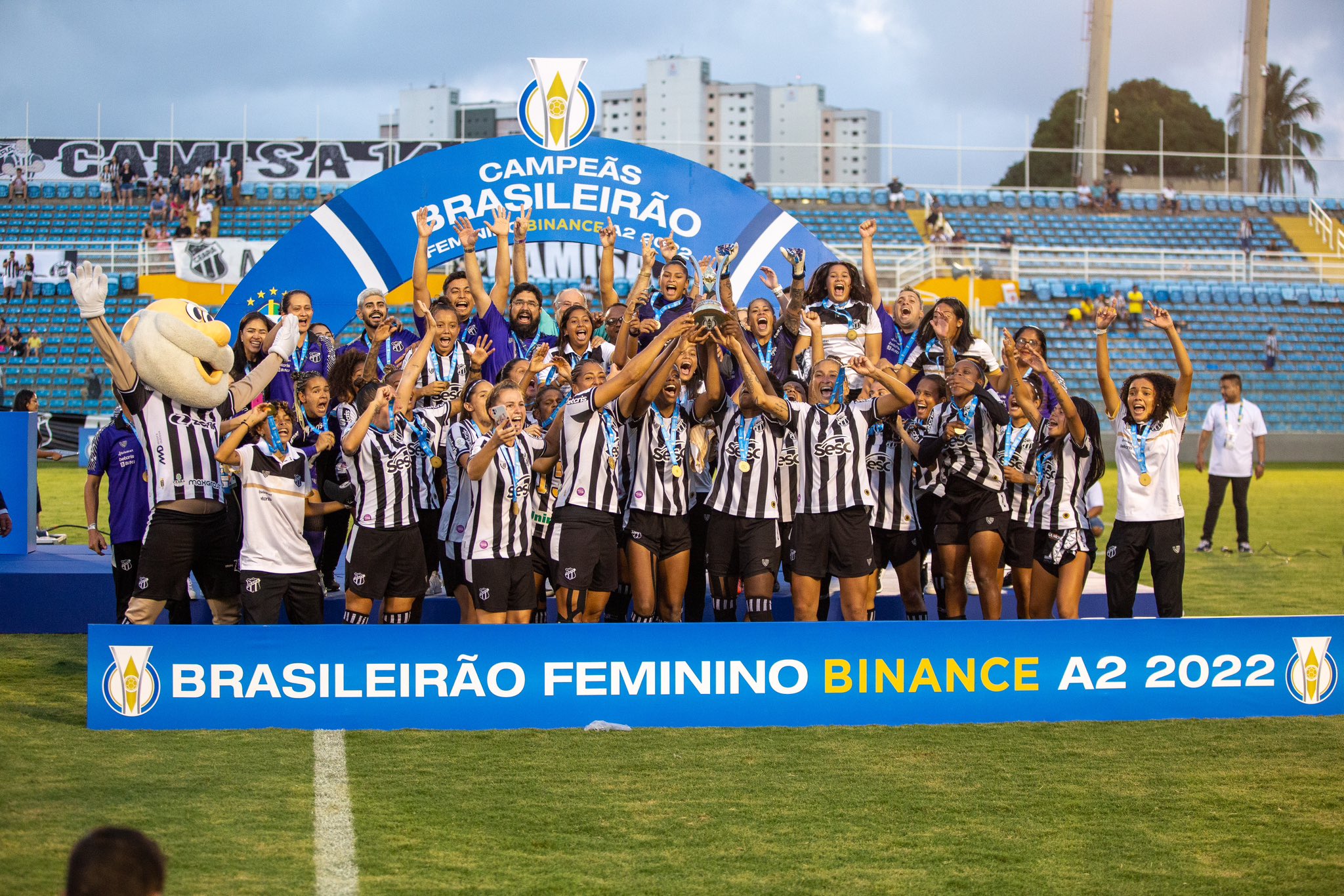 Brasileiro Feminino A2: O que você precisa saber sobre as quartas de final?  - Planeta Futebol Feminino