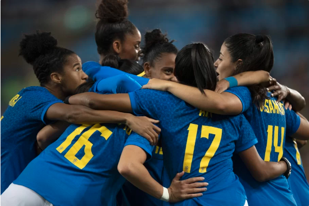 Fifa sorteia chaves da Copa do Mundo de futebol feminino