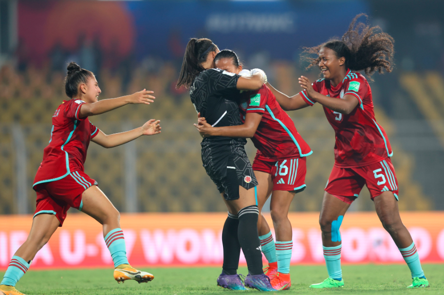 Espanha vence Colômbia e é bicampeã do Mundial Sub-17 Feminino, futebol  internacional