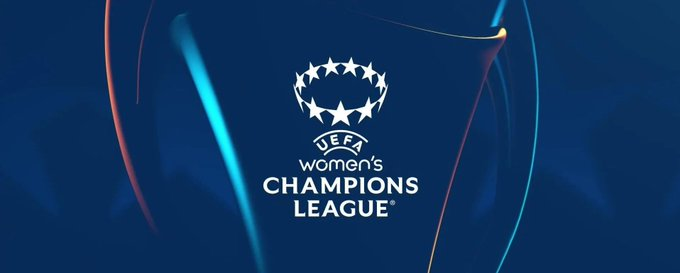 Logo da Women's Champions League