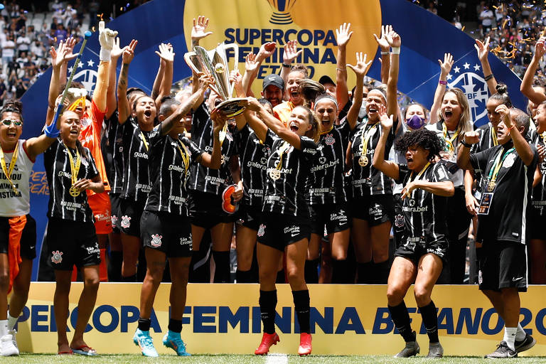 CBF cria SuperCopa e Série A-3 do Brasileirão Feminino em 2022