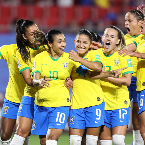 LiveMode será a detentora dos direitos televisivos da Copa do Mundo Feminina no Brasil.