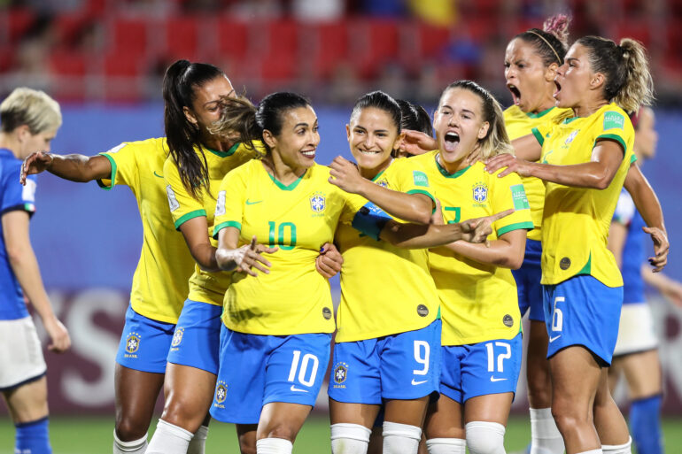 LiveMode será a detentora dos direitos televisivos da Copa do Mundo Feminina no Brasil.
