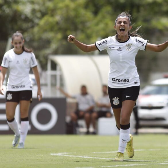 1ª rodada do Brasileirão Feminino A1