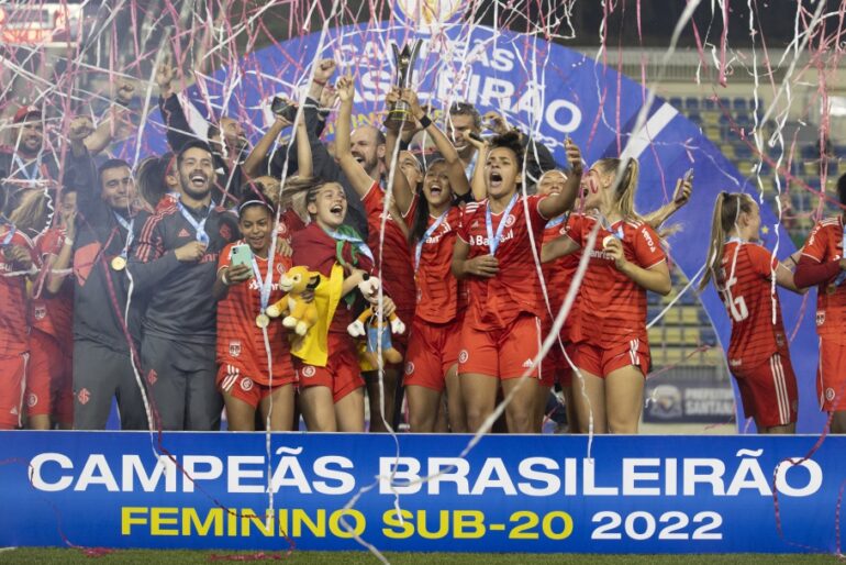 CBF divulga tabela do Brasileirão Feminino Sub-20