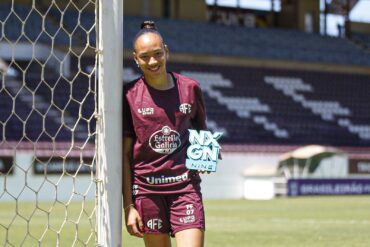 Aline Gomes integra a lista de maiores promessas do futebol mundial.