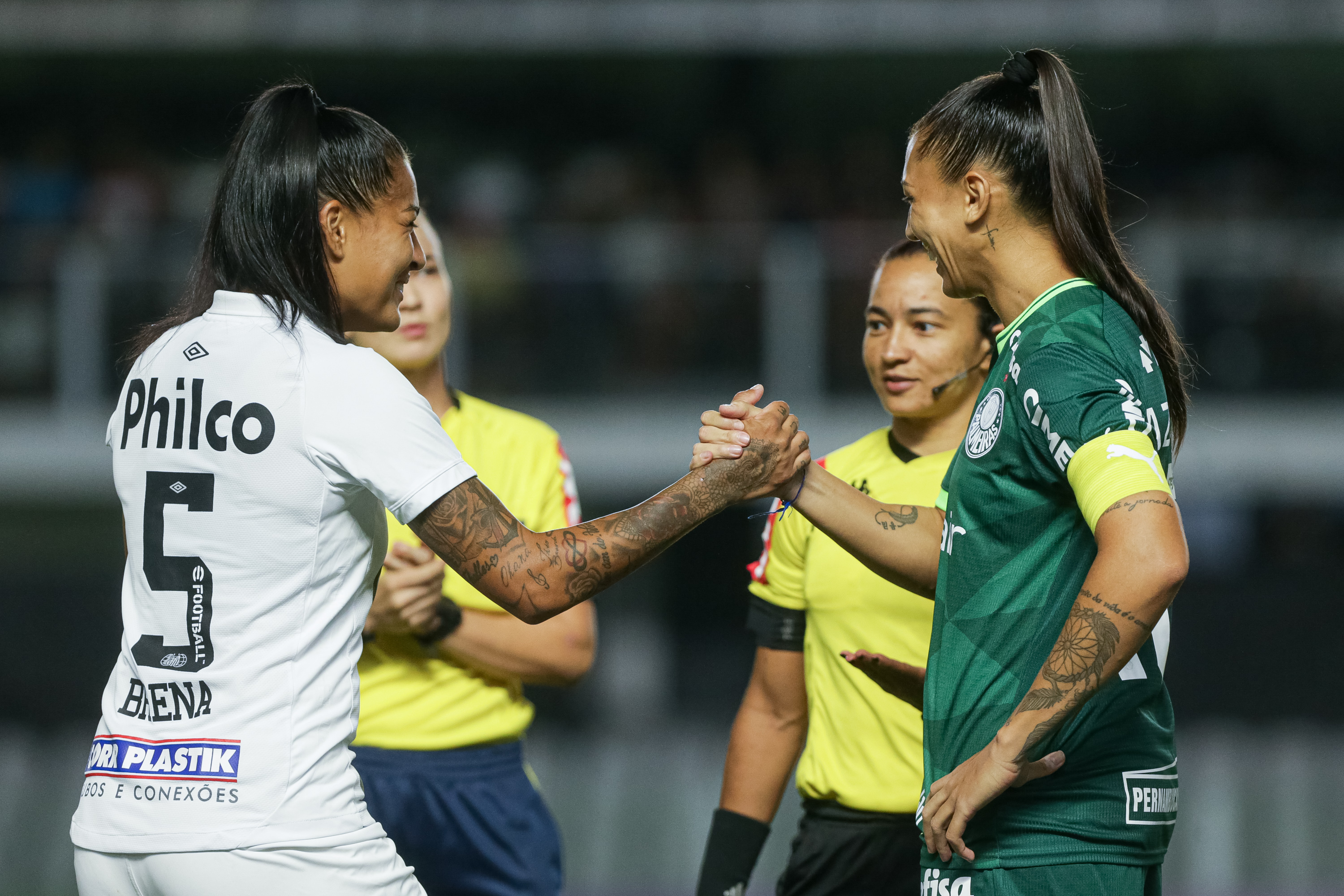 FPF faz peneira para Campeonato Paulista de Futebol Feminino sub-17