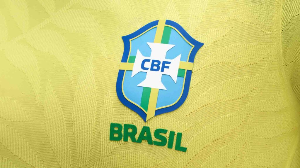 Nike e CBF lançam camisa da Seleção Brasileira para a Copa do Mundo Feminina. Créditos: Divulgação/Nike
