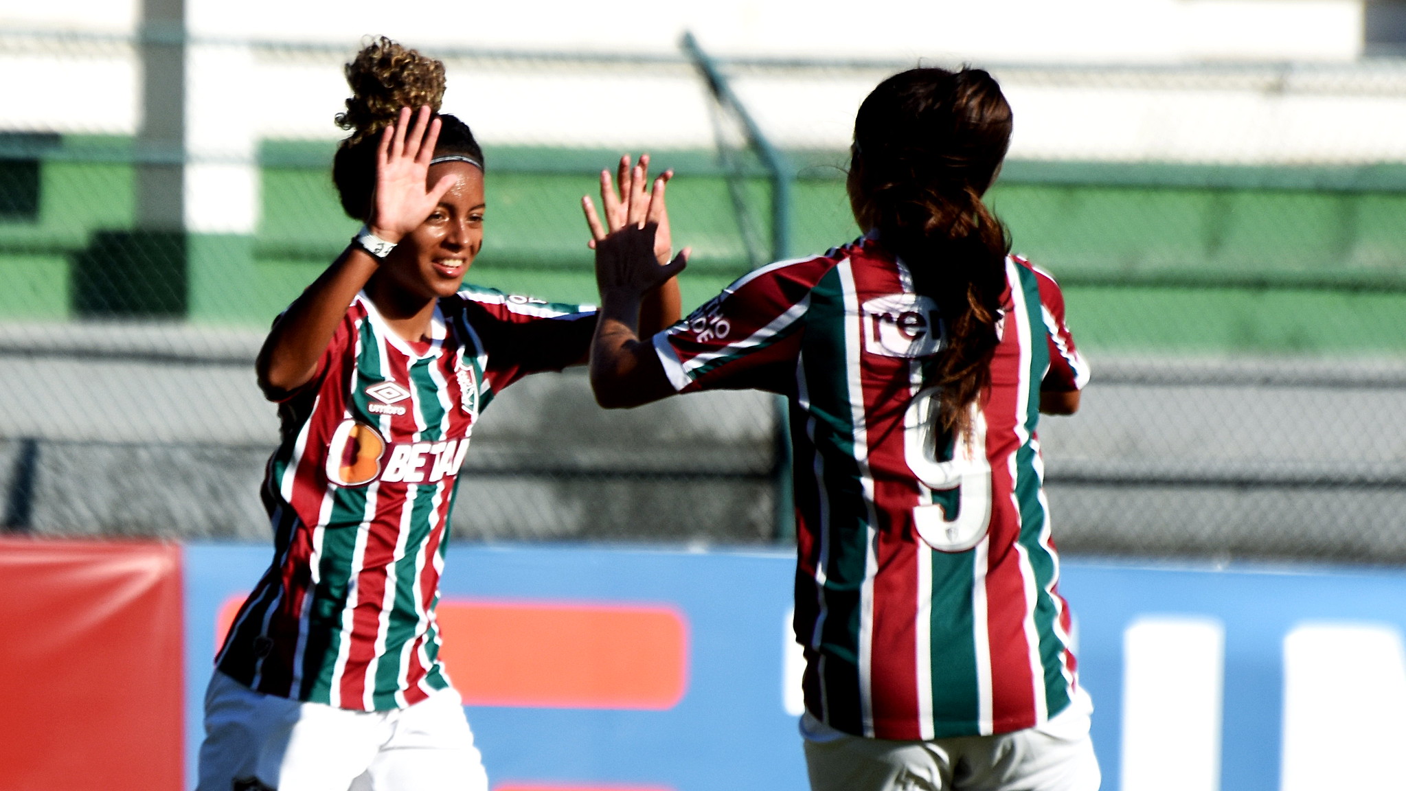 Copinha Feminina: Internacional e Botafogo são os primeiros semifinalistas