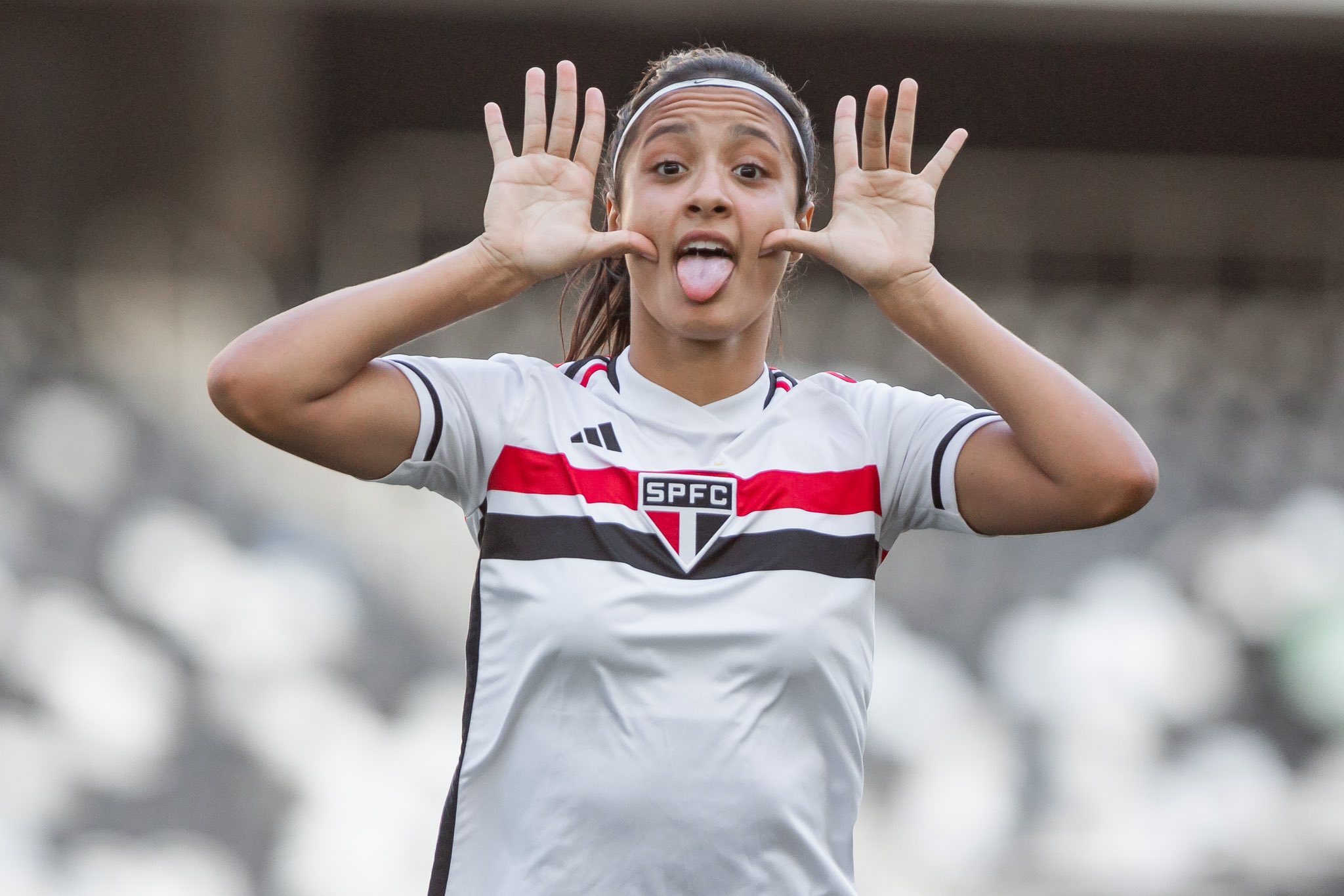 Final do Campeonato Brasileiro feminino Sub-20 - São Paulo…