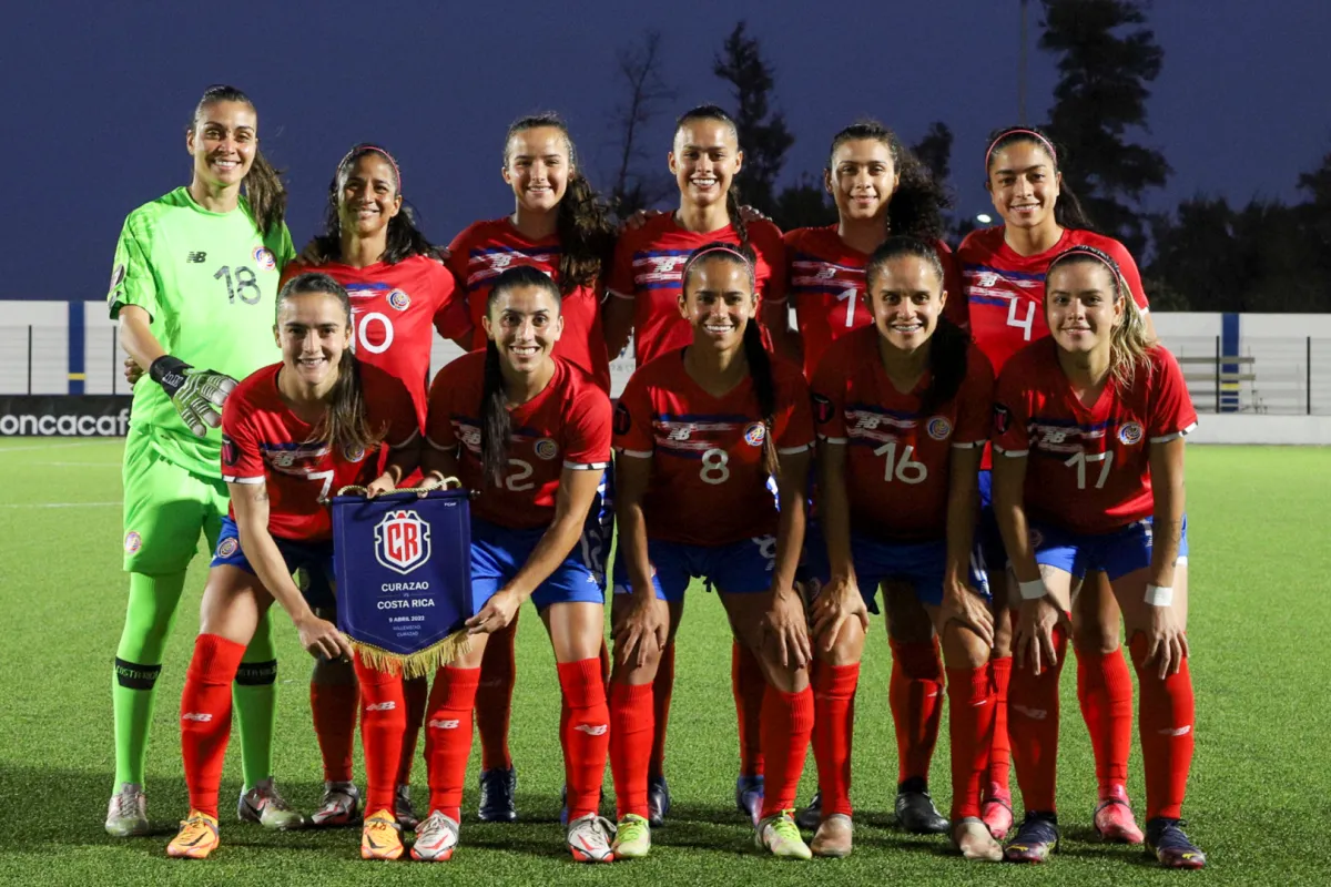 Confira a lista de convocadas da Seleção Brasileira de Futebol 7 Feminina