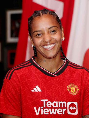 Transferências da Women's Super League: Geyse Ferreira (Manchester United)
