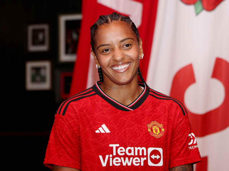 Transferências da Women's Super League: Geyse Ferreira (Manchester United)