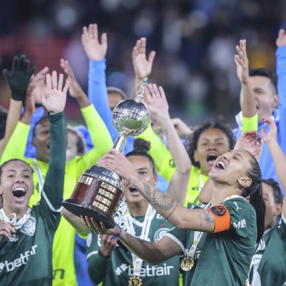 Listas Libertadores Feminina 2023. Créditos: Staff Images Women