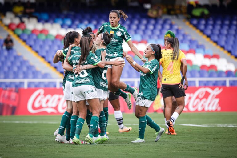 ATLÉTICO NACIONAL X OLÍMPIA, MELHORES MOMENTOS