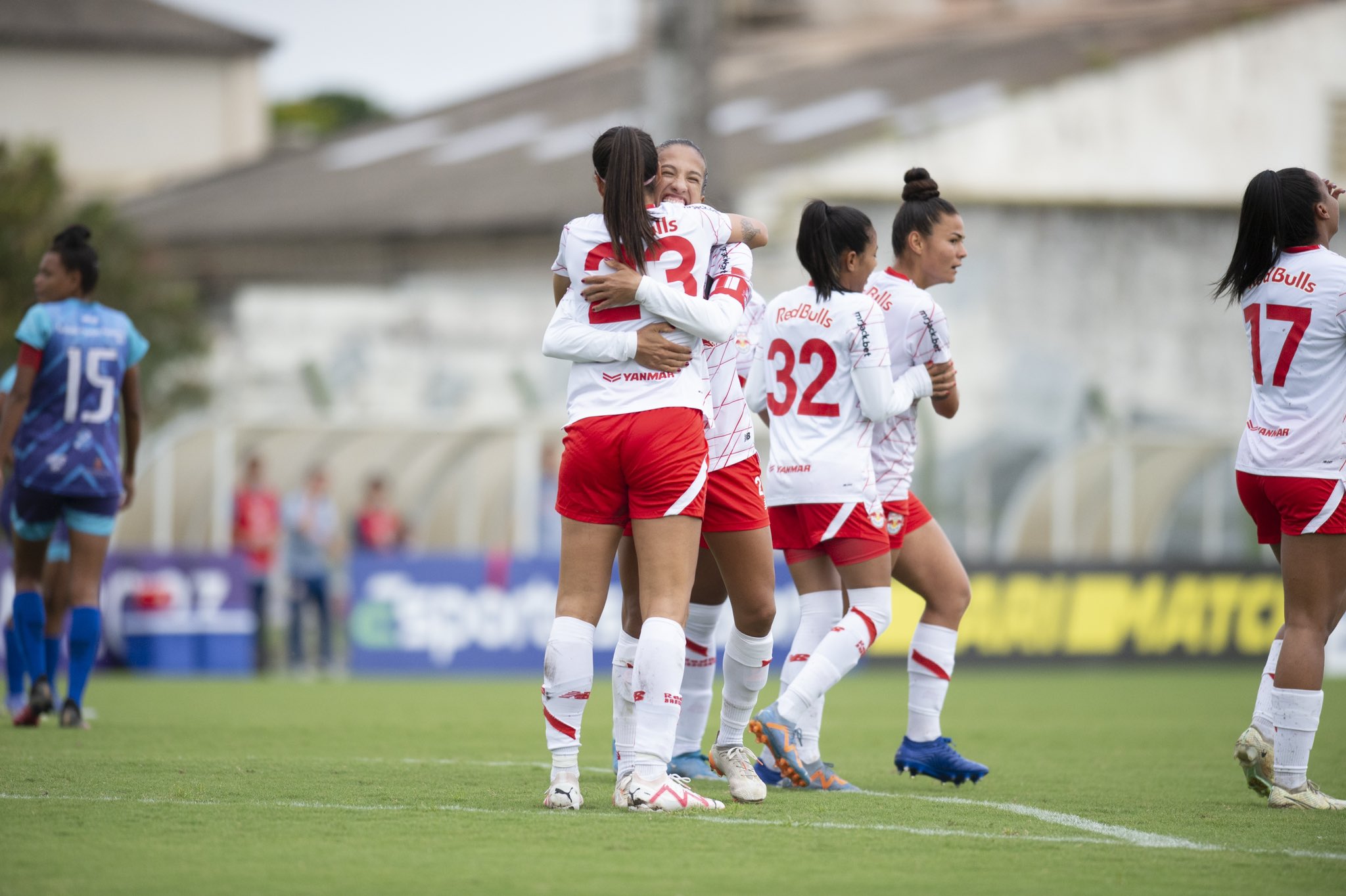 Confira os jogos das Guerreiras Grenás no Paulista de Futebol