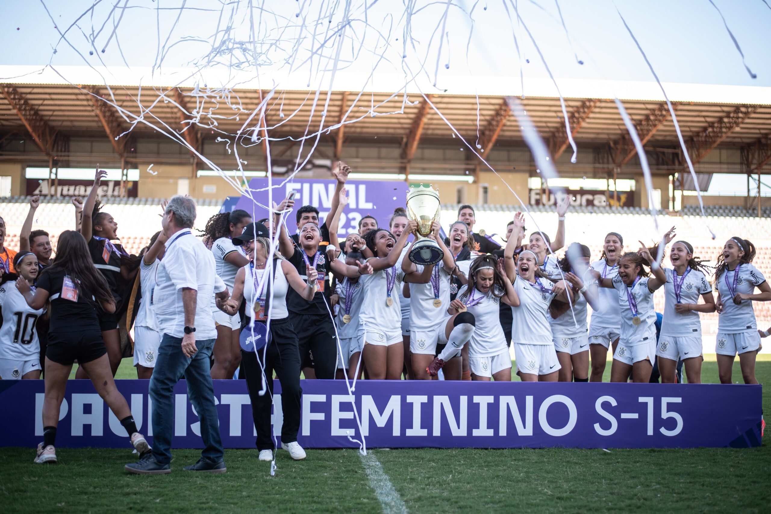 Definidos os finalistas da Copa Paulista Feminina - Planeta