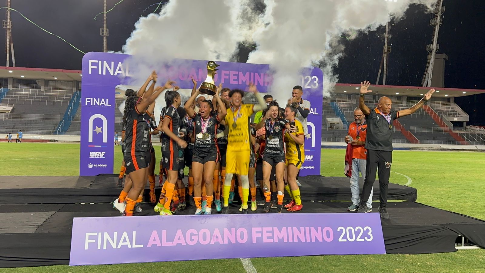 Brasileiro Feminino A2: O que você precisa saber sobre as quartas de final?  - Planeta Futebol Feminino