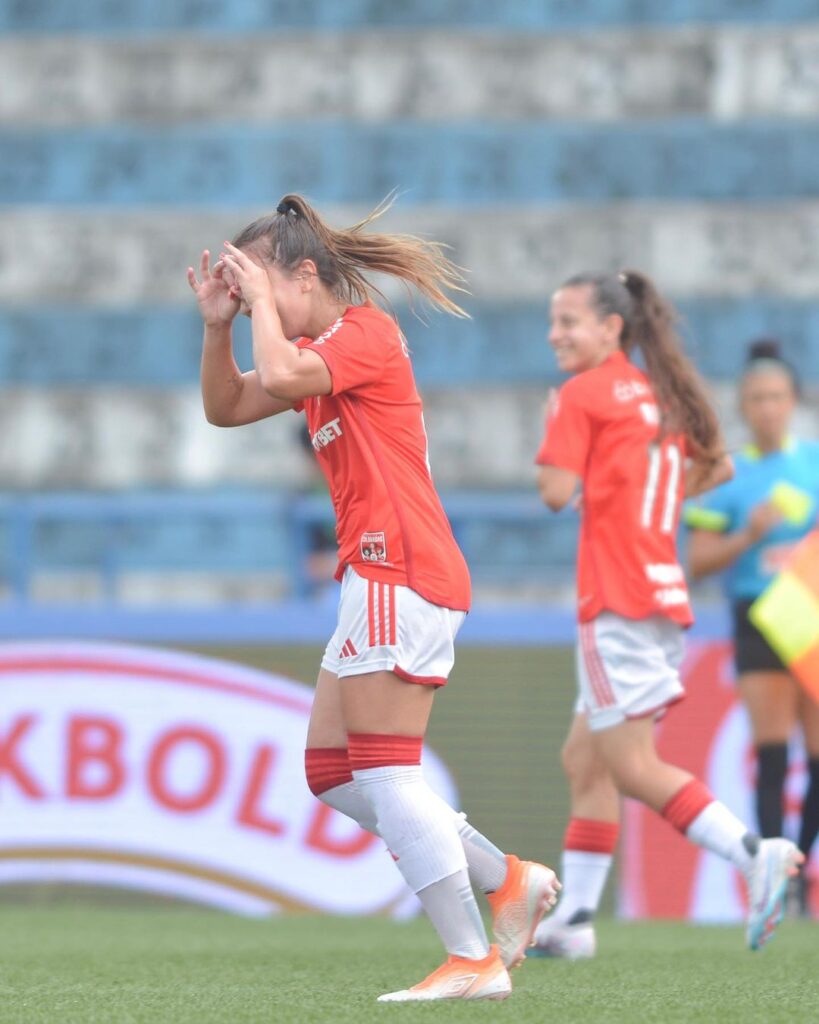 Brasil Ladies Cup Tem O Seu Primeiro Finalista - Planeta Futebol Feminino