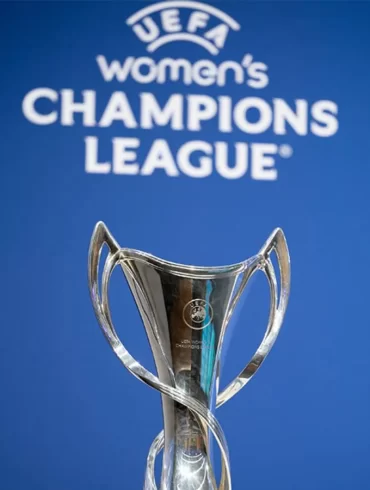 6ª rodada da Champions League Feminina