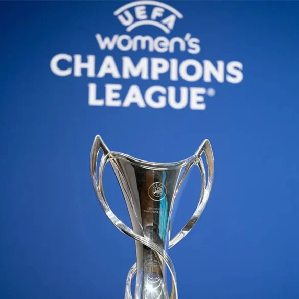 6ª rodada da Champions League Feminina