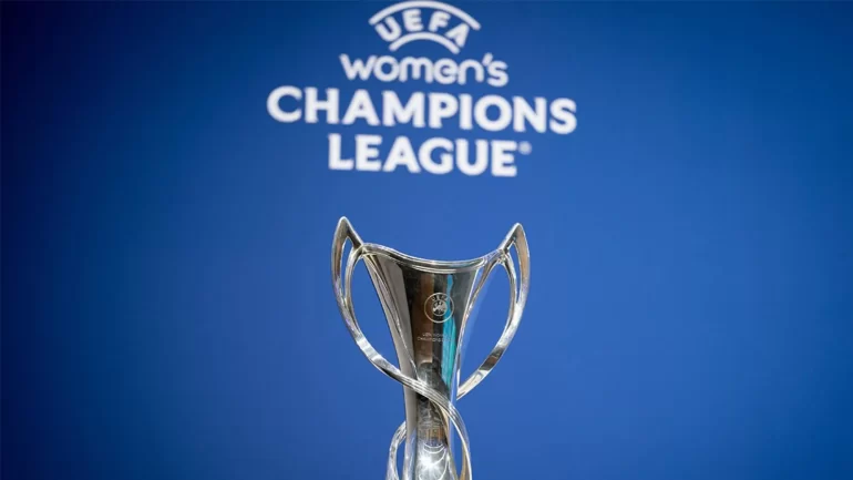 6ª rodada da Champions League Feminina