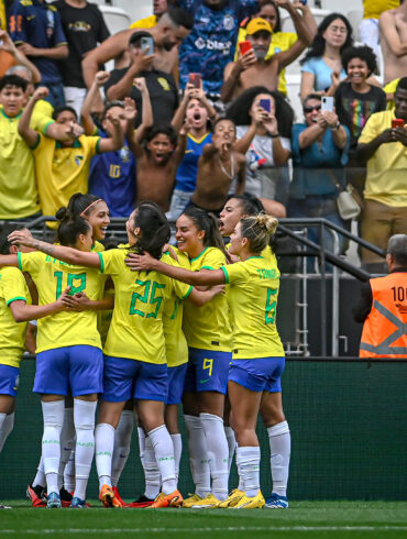 Seleção Brasileira estreia na Copa Ouro nesta madrugada