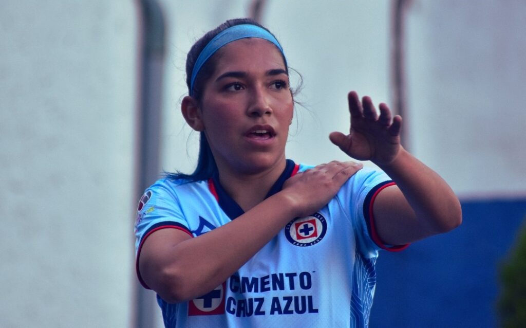 Skylynn Rodriguez é um nome importante no plantel da Seleção Portorriquenha. Créditos: Reprodução/@CanchayAparte