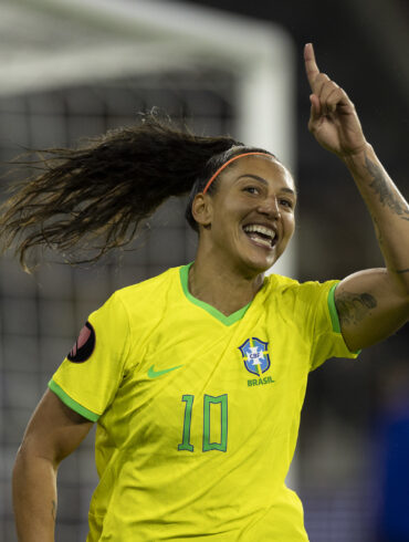Brasil busca vaga na final da Copa Ouro
