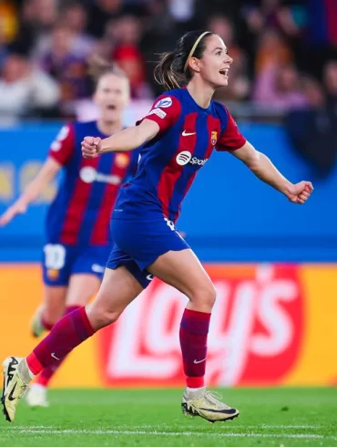 Barcelona e PSG asseguram suas vagas nas semifinais da Champions League Feminina