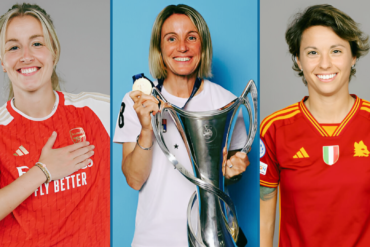 Principais transferências do futebol feminino europeu