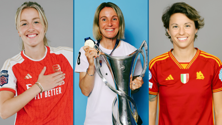 Principais transferências do futebol feminino europeu