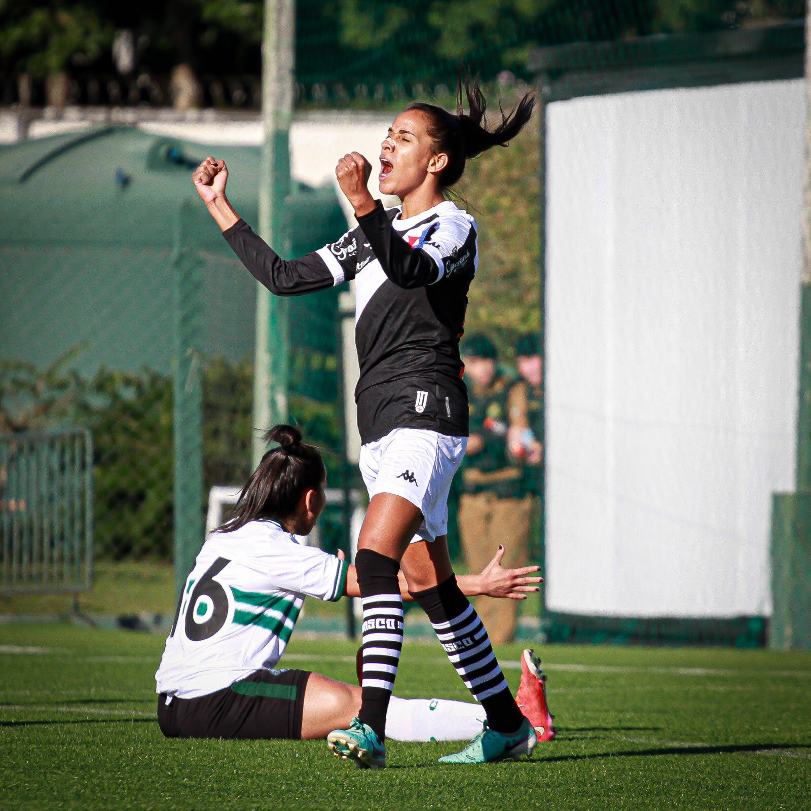Brasileiro Feminino A3: Vasco goleia o Coritiba novamente e está nas ...