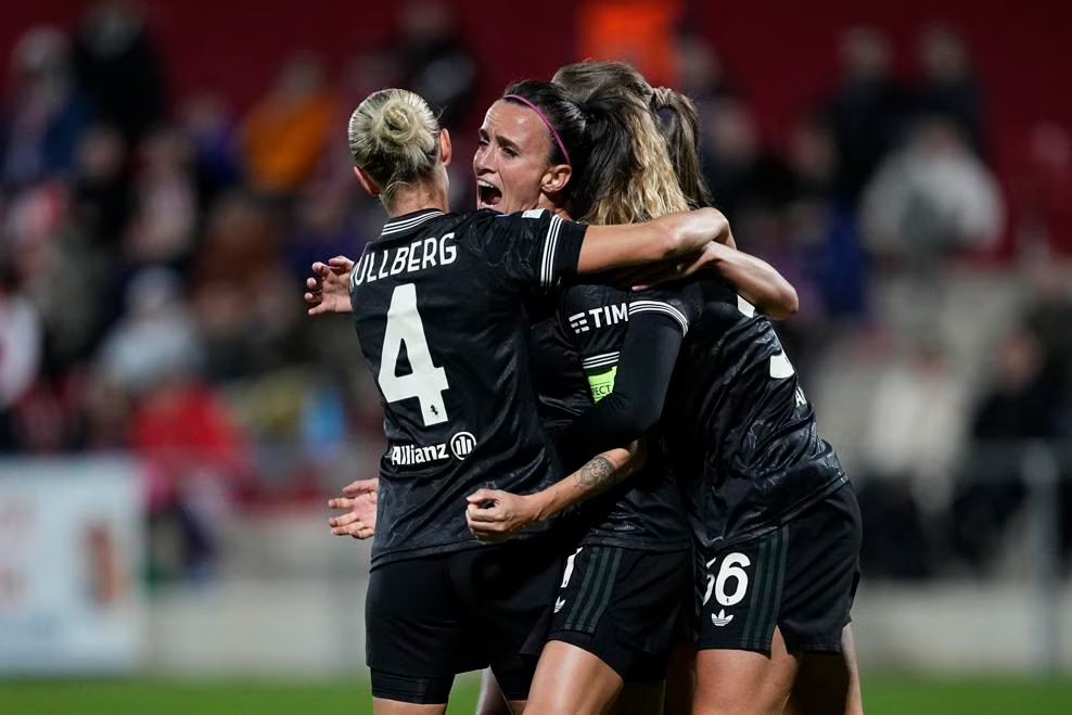 Juventus conquista grande virada e ocupa a 7ª posição da tabela. 
Créditos: Divulgação/UEFA. 