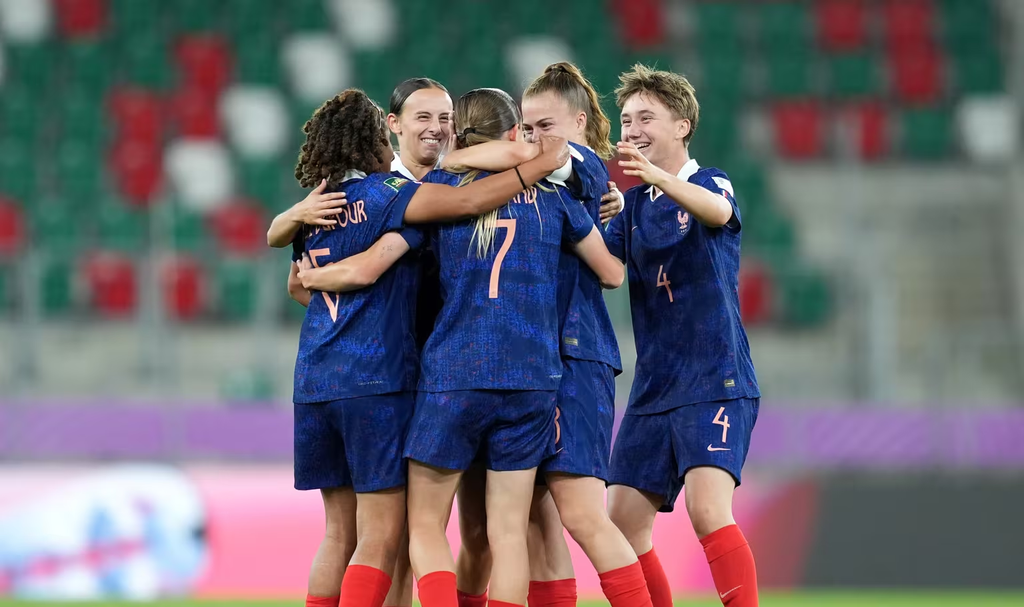 Seleção Francesa classifica-se em primeiro no grupo C. Créditos: Divulgação/FIFA.